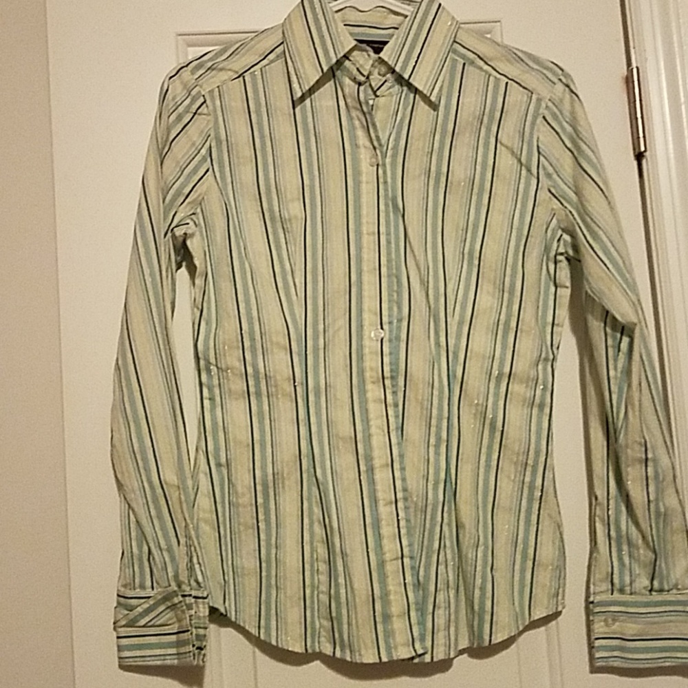 New York & Company dress shirt